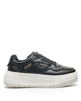 BLACK WOMEN'S SNEAKERS - HELGA DE24FW5505PU