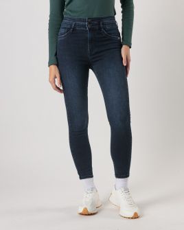 INDIGO WOMEN'S JEANS - LENA 24702 2J24FW0547LP4382TU