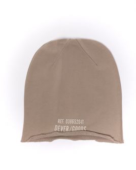 GREY MEN'S HAT 1D24FW8005HA0706