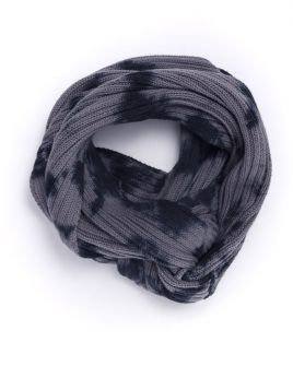 MEN'S KNITTED SCARF 1D24FW8010SC1122