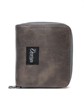 GREY WOMEN'S WALLET 2D25SS8574WL9000