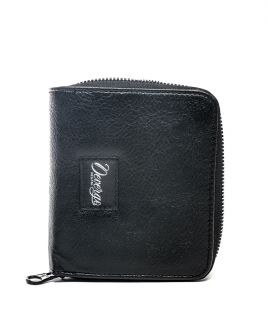BLACK WOMEN'S WALLET 2D25SS8574WL9000