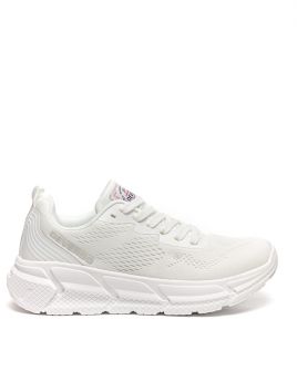 WHITE WOMEN'S SNEAKER - NATALIE DE25SS3504KN AD