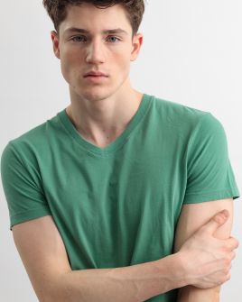 PETROL MEN'S T-SHIRT 1D25SS4044SS0124