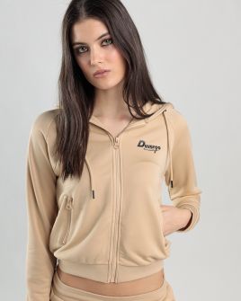 BEIGE WOMEN'S PULLOVER 2D25SS4580KA0701