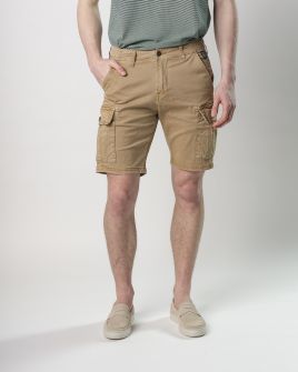 GREY MEN'S SHORTS 1D25SS1004MP6106