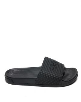 BLACK MEN'S SLIDES - DREW DE25SS2012TP RE