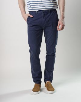 BLUE MEN'S TROUSERS 1D25SS1016LP6106