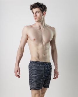 MEN'S BEACH SHORTS 1D25SS1057SP6000