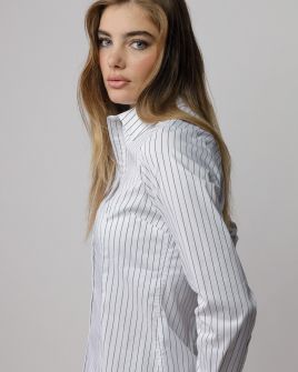 WOMEN'S SHIRT 2D25FW5504LS1305