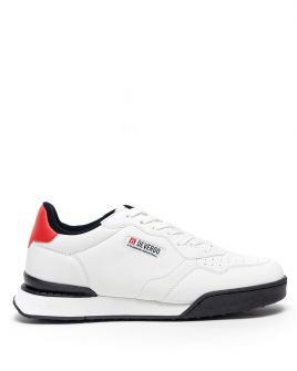 WHITE MEN'S SNEAKERS - NATAL DE25FW5008PU HI