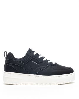 BLACK WOMEN'S SNEAKER - SARA DE25FW5527PU UL