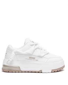 WHITE WOMEN'S SNEAKER - BUND DE25FW5537PU UL