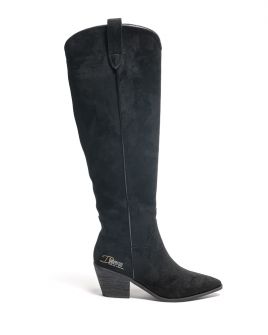 BLACK WOMEN'S BOOTS - EMILIA DE25FW6551PU SC