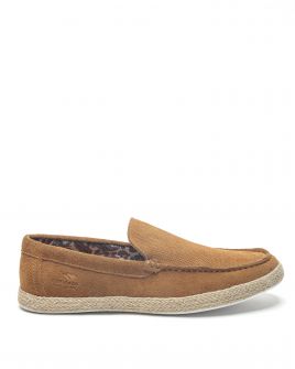 BROWN MEN'S CASUAL SHOES  - MILLER DE26SS5029SU BL