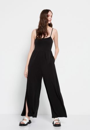 BLACK FUNKY BUDDHA  WOMEN'S OVERALL FBL007-124-12 23SS
