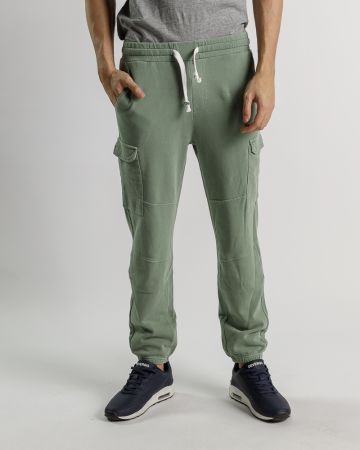 PETROL MEN'S SWEATPANTS 1D23SS1104LP0706