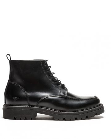 BLACK MEN'S BROGUE - ELIJAH DE-DK1077LE 23FW