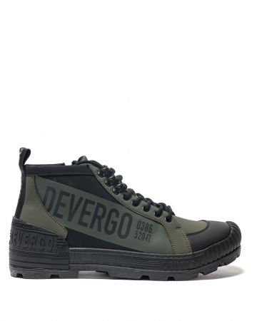 KHAKI MEN'S BOOTS - BILL DE24FW8010PU