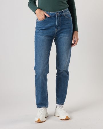 INDIGO WOMEN'S JEANS - BRENDA 24805 2J24FW0515LP3964RE