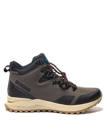 KHAKI MEN'S BOOTS - CHAD DE24FW4055PU
