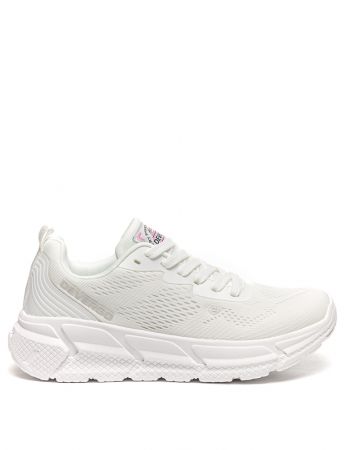 WHITE WOMEN'S SNEAKER - NATALIE DE25SS3504KN AD