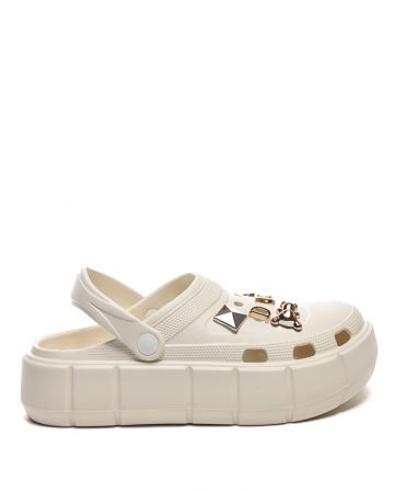 WOMEN'S SLIDES - MILLIE DE25SS2571EV DG
