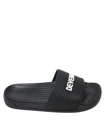 BLACK MEN'S SLIDES - DREW DE25SS2012TP RE