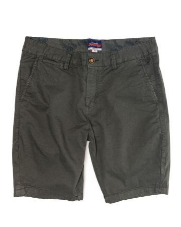 KHAKI MEN'S SHORTS 1D25SS1006MP6106