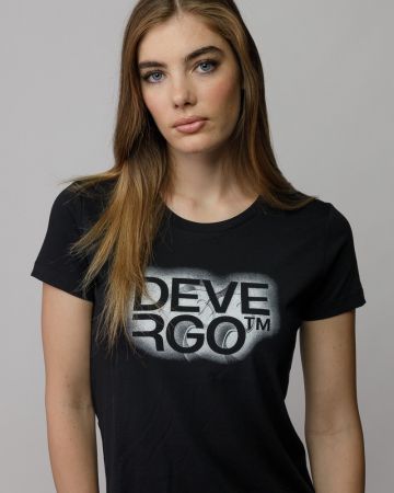 WOMEN'S SHORT SLEEVE T-SHIRT 2D25FW4508SS0105