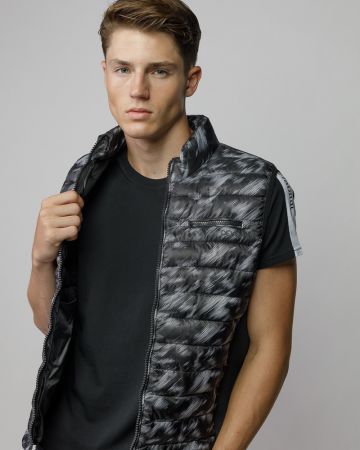 MEN'S VEST 1D25FW7017SL1600