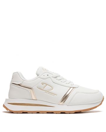 WHITE WOMEN'S SNEAKERS - MARIA DE25FW3506PU BF