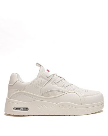 WHITE MEN'S SNEAKERS - ALABA DE25FW5014PU RN