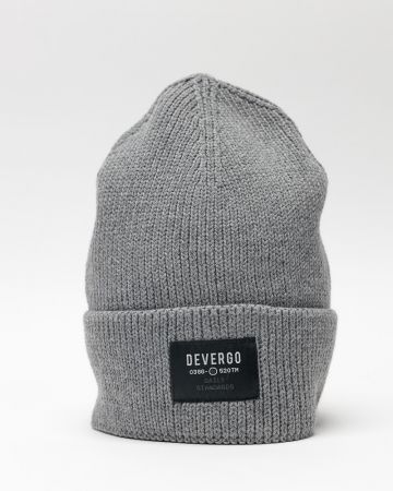 MEN'S KNITTED CAP 1D25FW8015HA1100