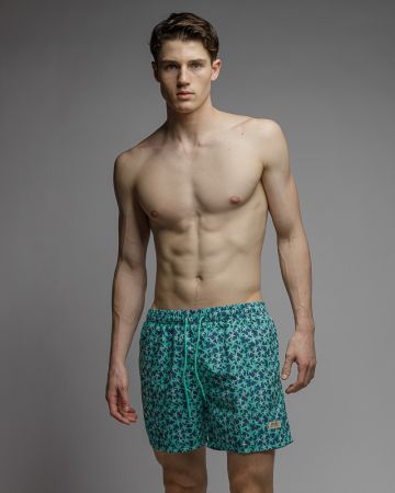 PETROL MEN'S BEACH SHORTS 1D26SS1057SP6000