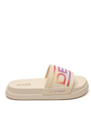 BEIGE WOMEN'S SLIPPERS  - LUMIA DE26SS2554TP RE